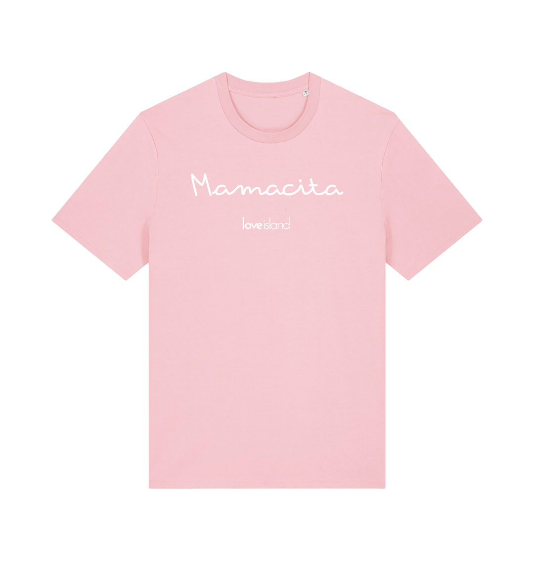Cotton Pink Printed T-shirt