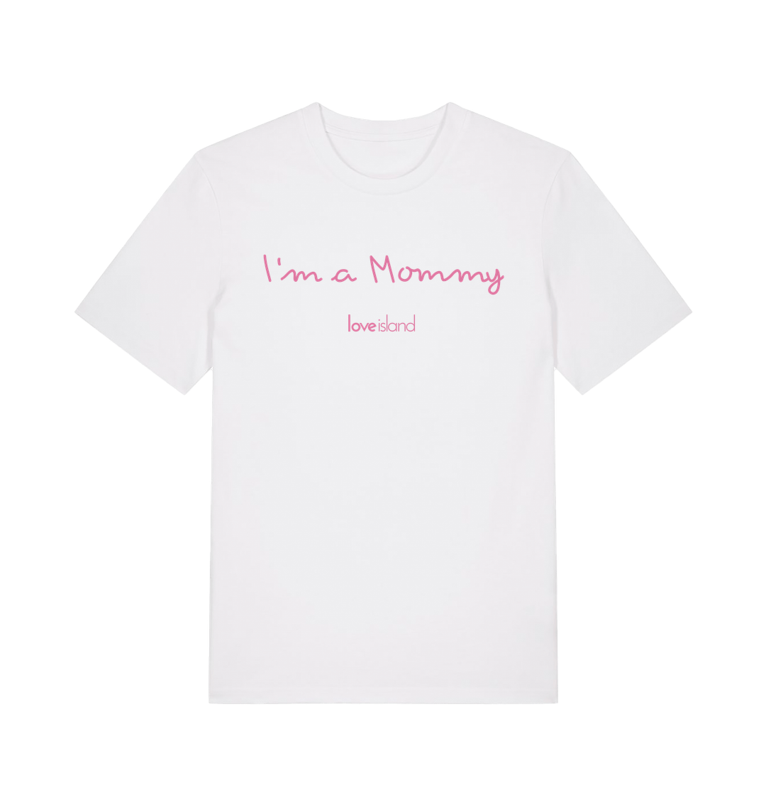 White Printed T-shirt