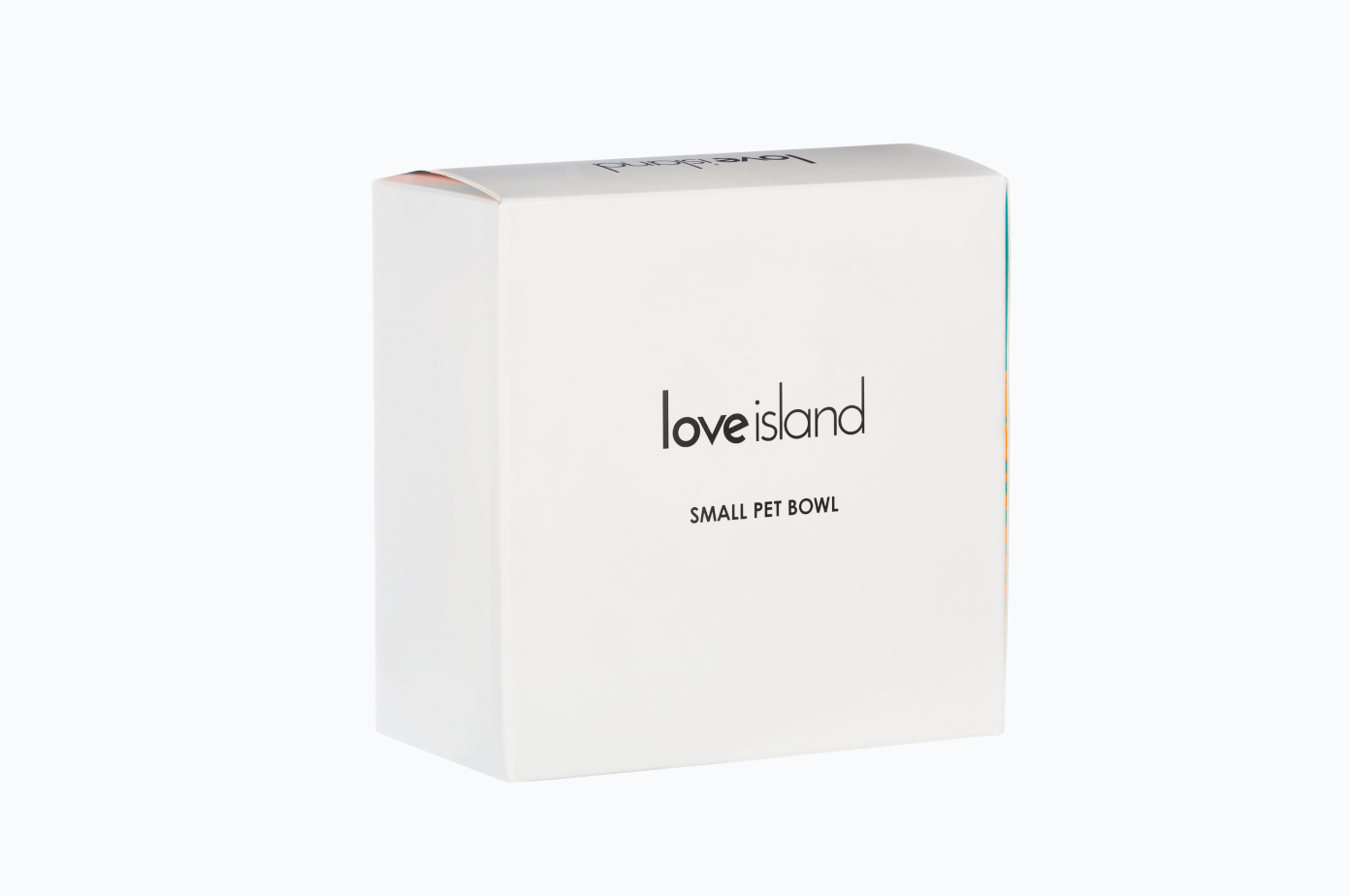 Official Love Island Small Pet Bowl - Personalized