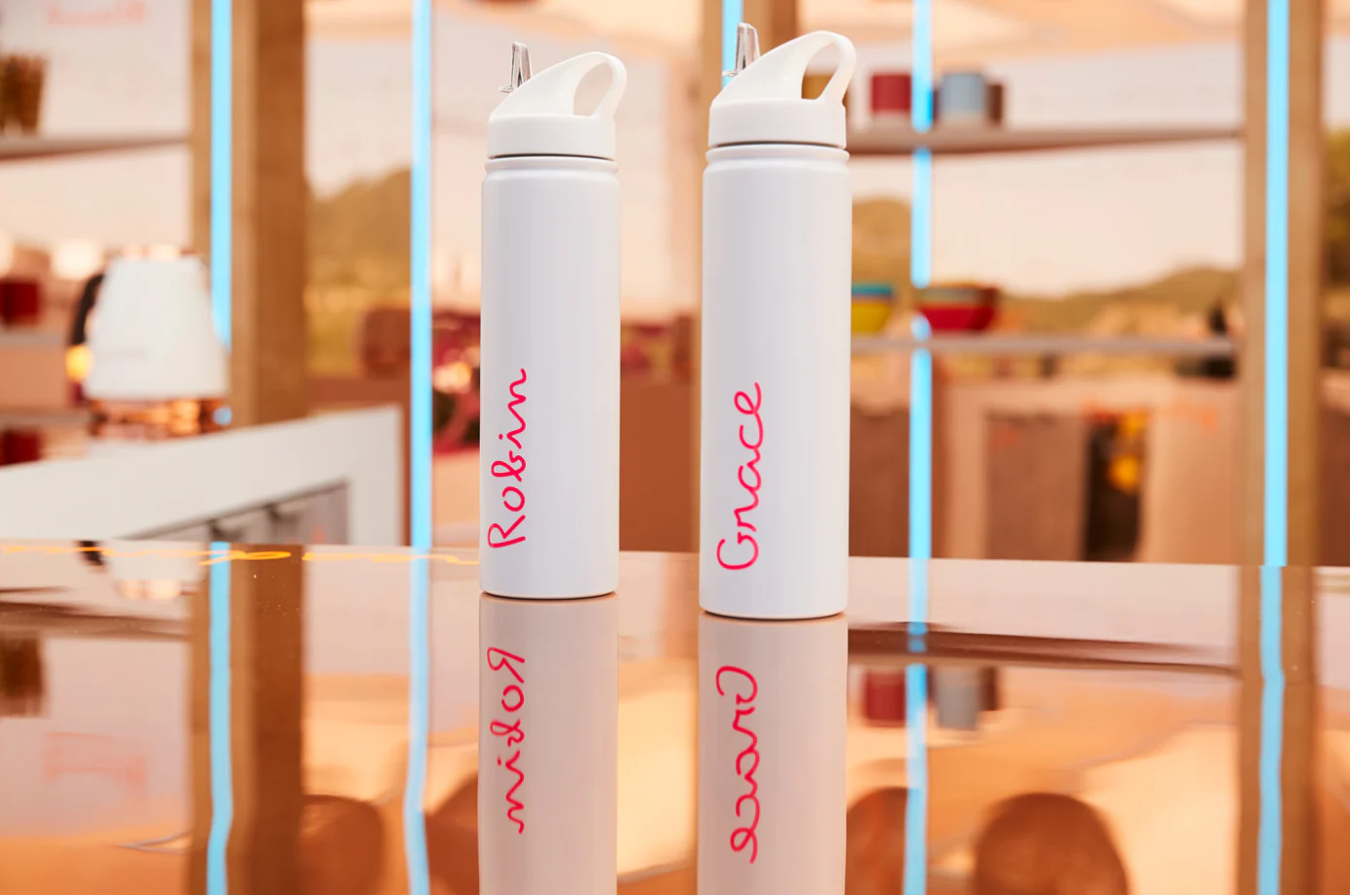 Official Love Island Water Bottle - Personalised