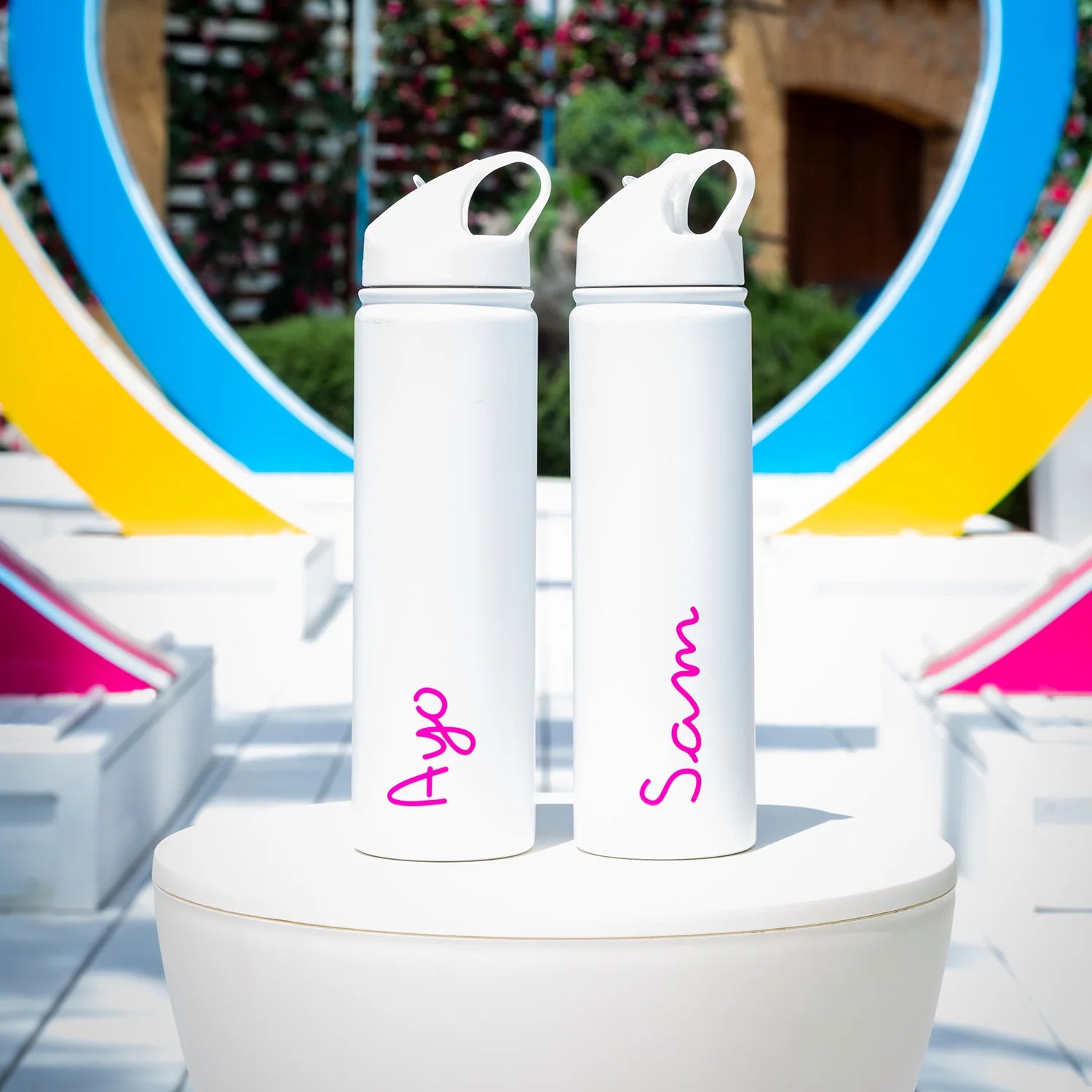 Official Love Island Water Bottle - Personalised