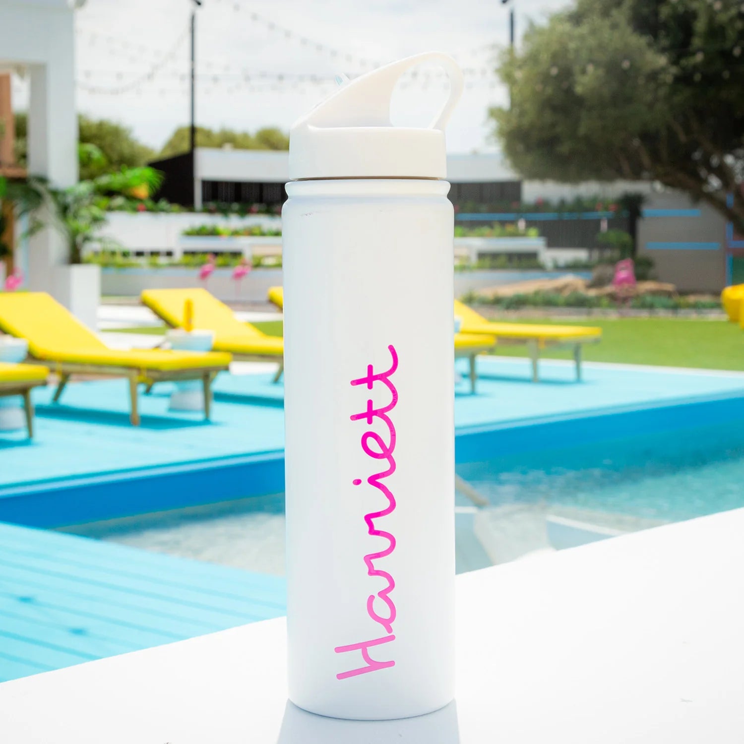 Official Love Island Water Bottle - Personalised