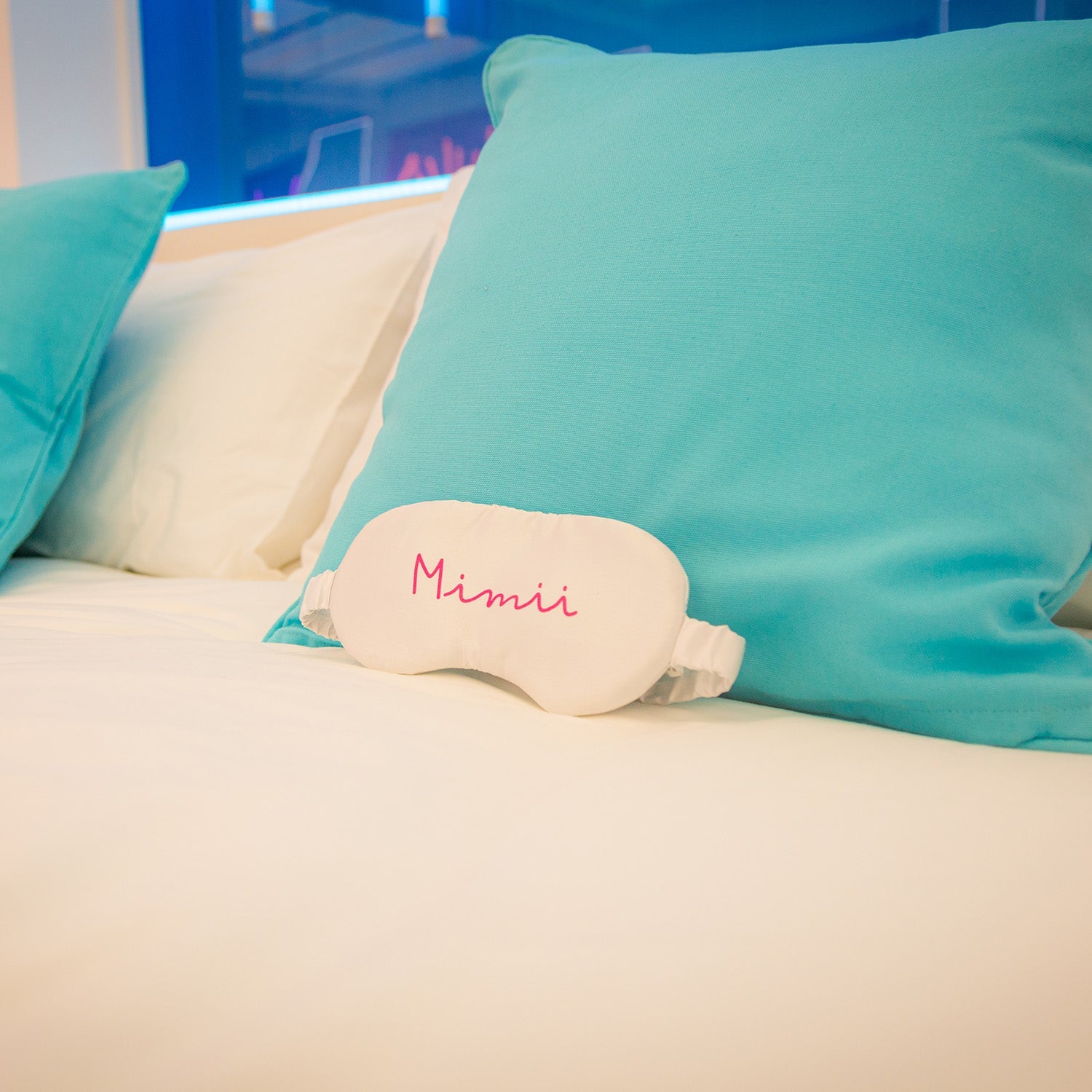 Official Love Island Eye Mask - Personalized