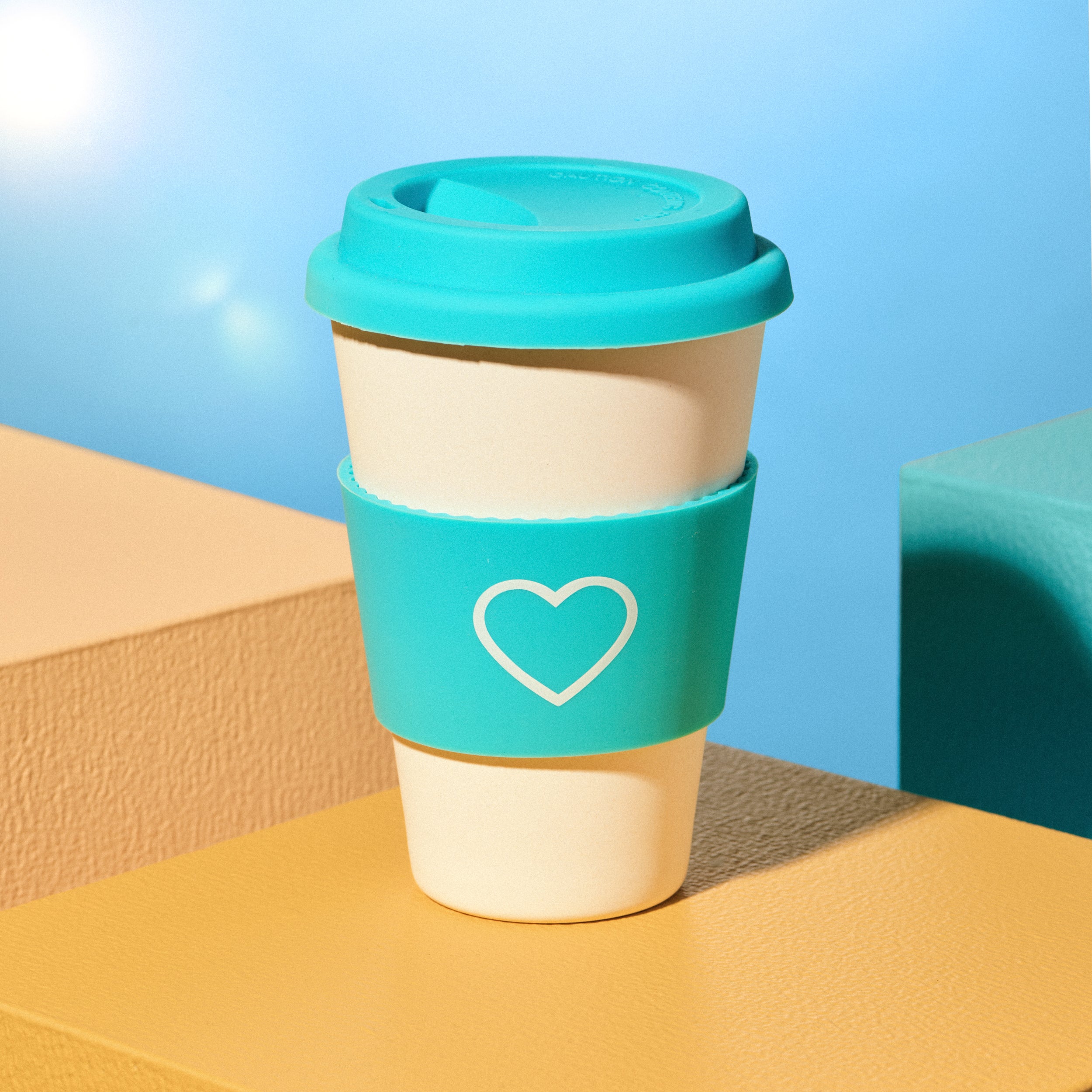 Love Island Re-Usable Cups