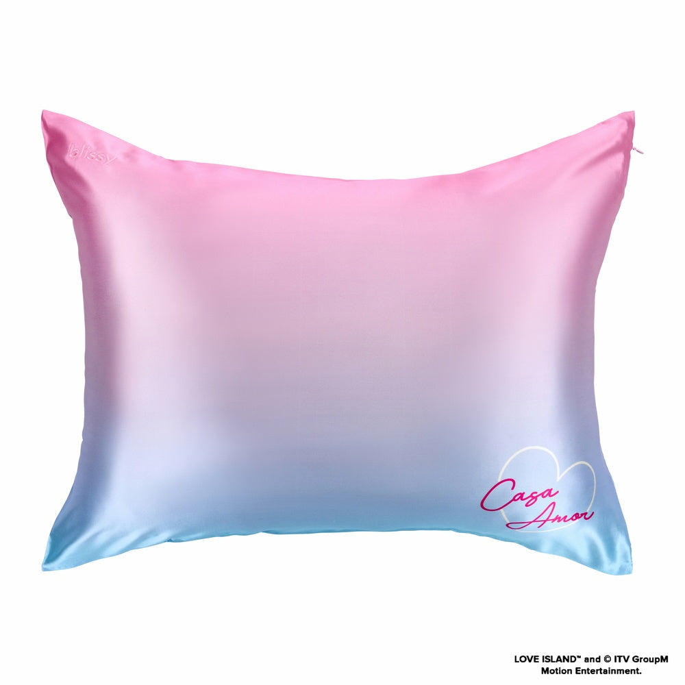 Pillowcase - Love Island™ - Casa Amor - Queen