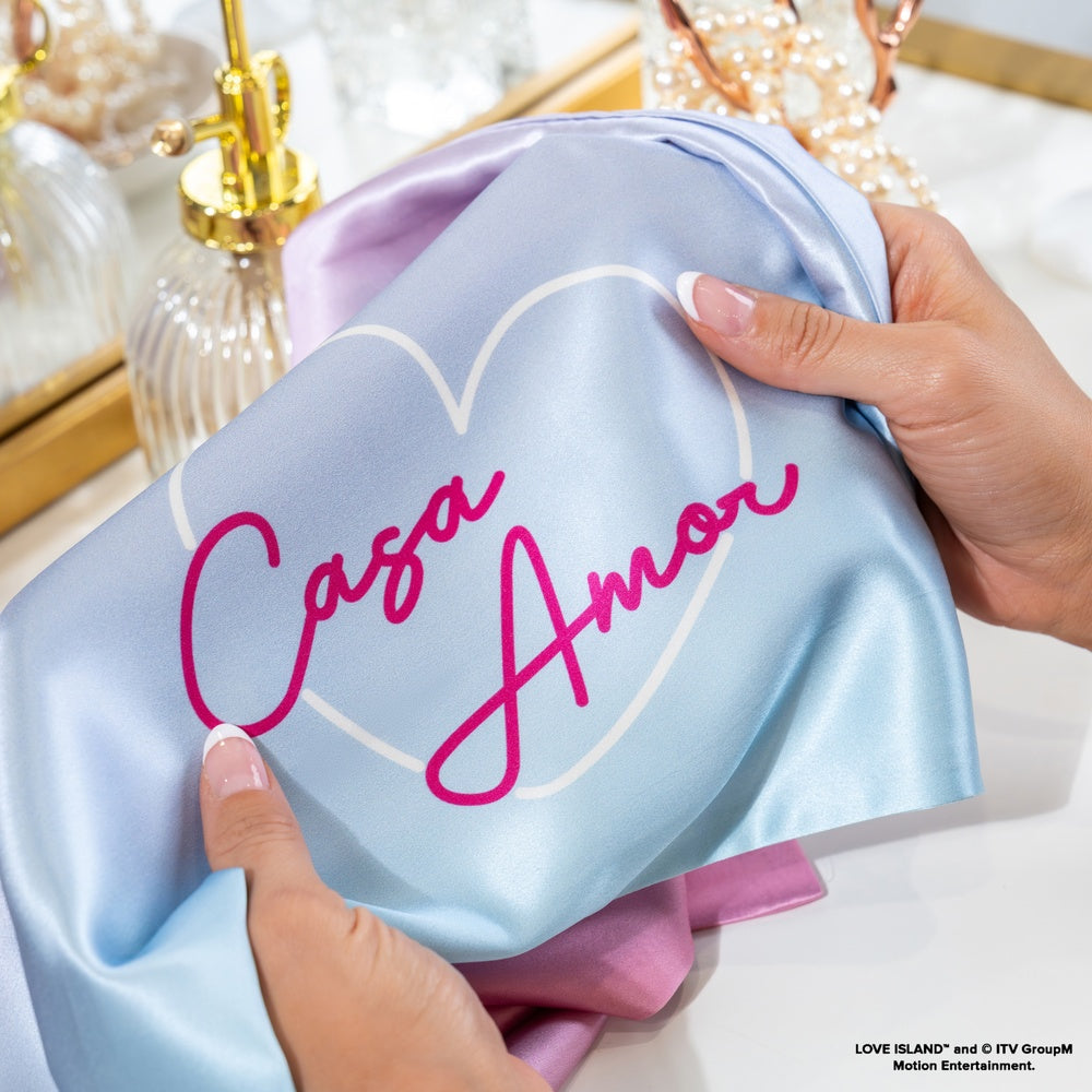 Pillowcase - Love Island™ - Casa Amor - Queen