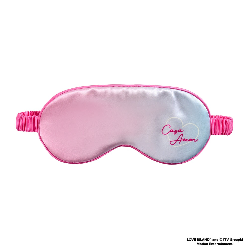 Set Chaussons & Masque De Sommeil LEMON - Couleur Pink Sand, Taille Unique, Neuf Avec étiquettes (NWT)