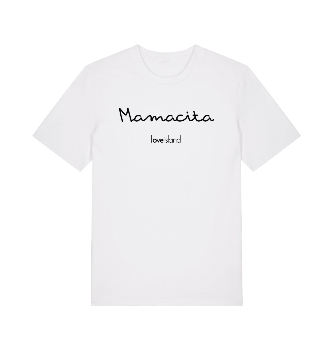 White Printed T-shirt
