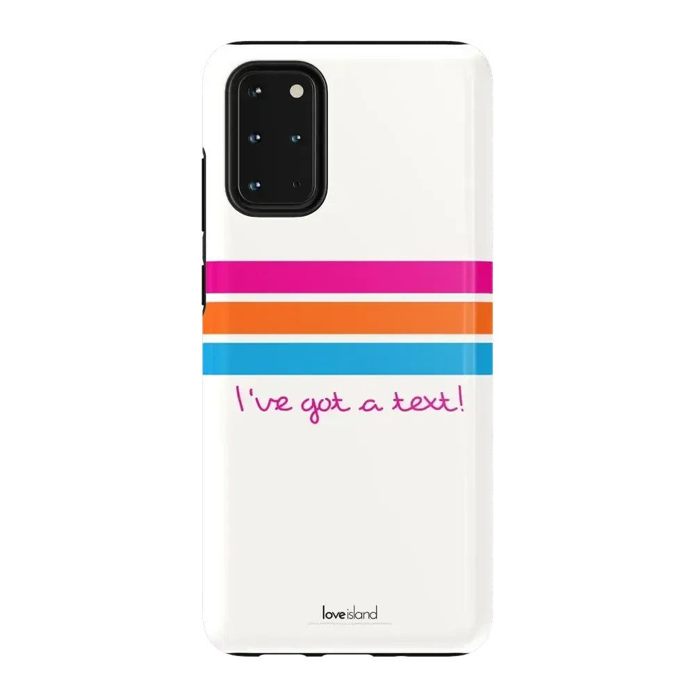 I've Got a Text! | Love Island Case