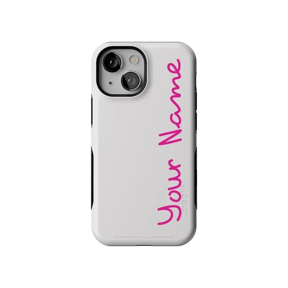 Official Love Island x Casely Phone Case - Personalised