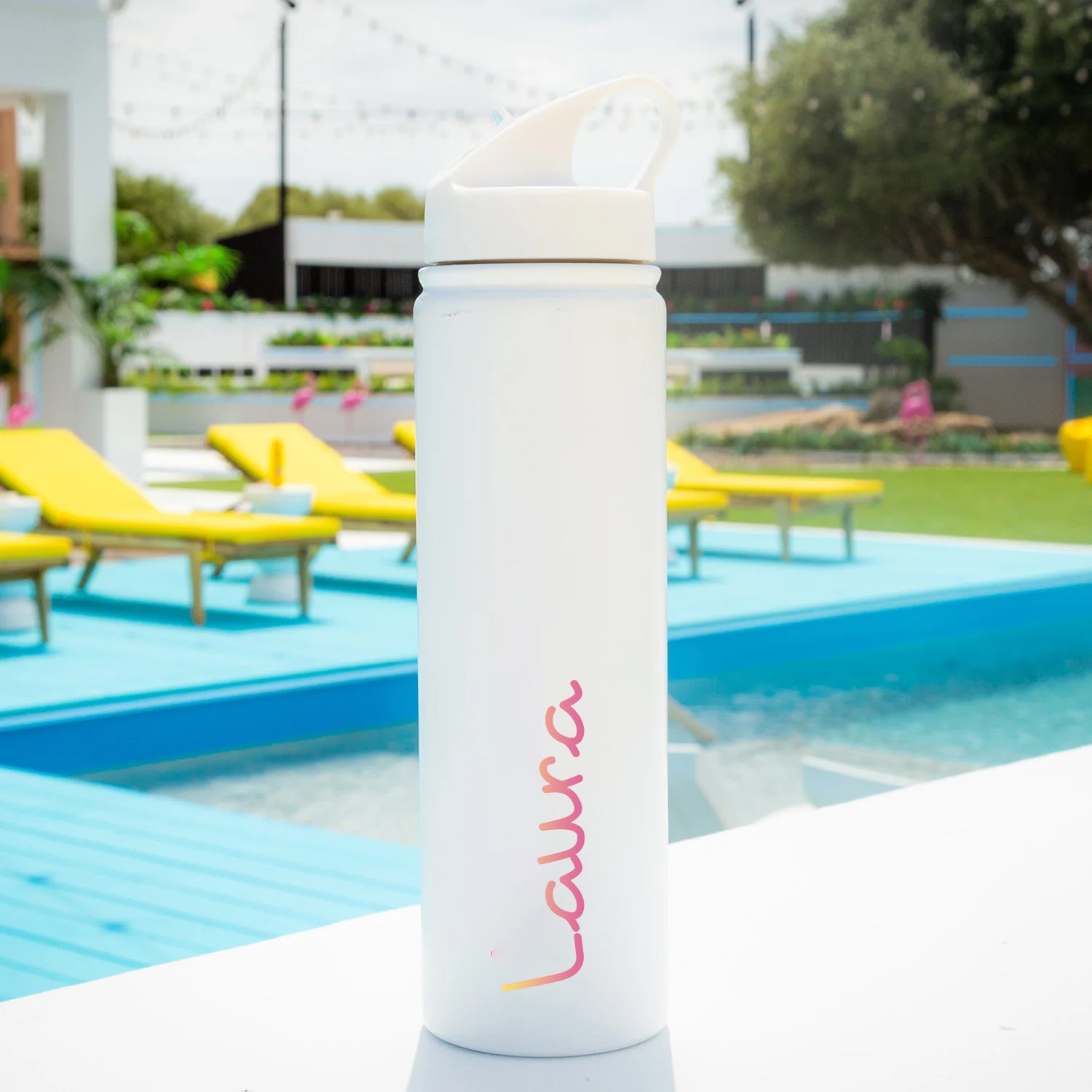 SPECIAL EDITION Official Love Island Water Bottle - Personalised
