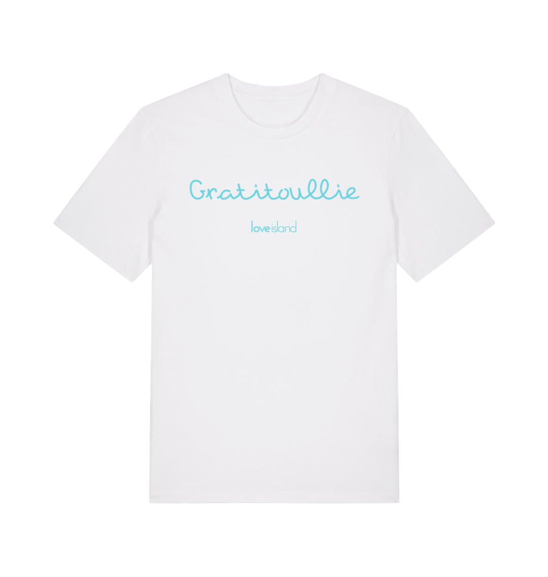 White Printed T-shirt