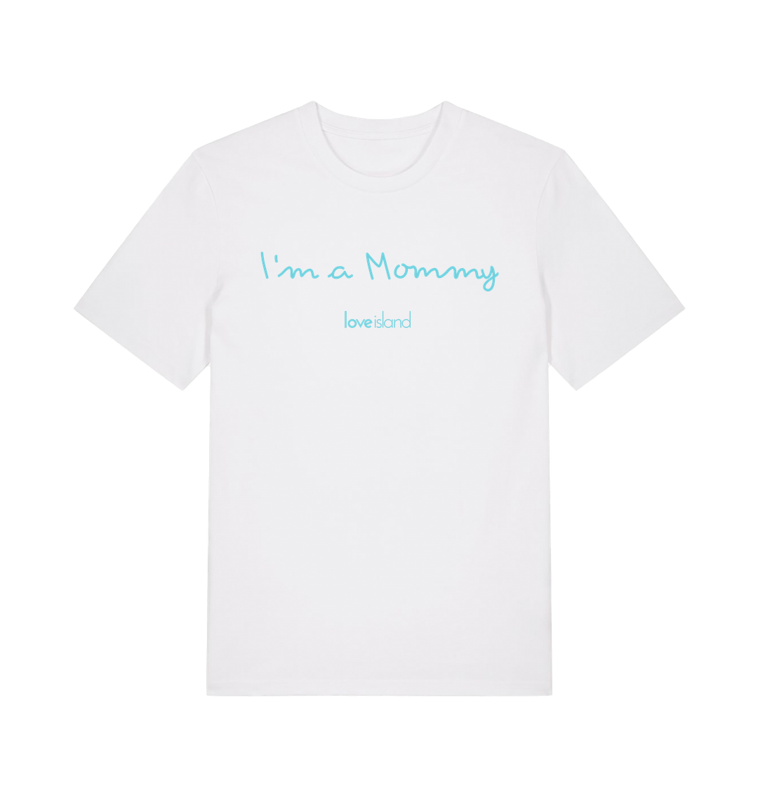 White Printed T-shirt