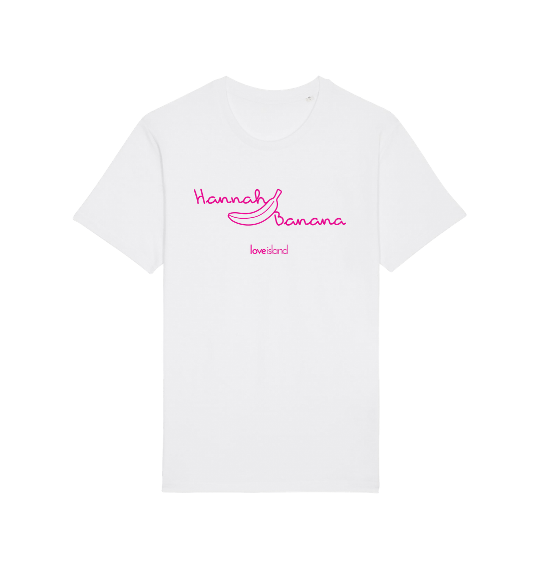 White Printed T-shirt