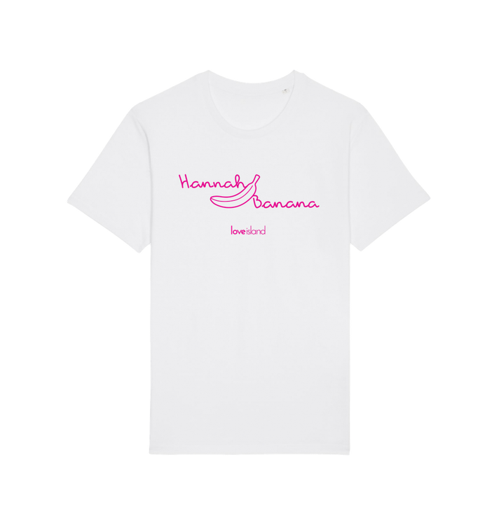 White Printed T-shirt