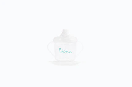 Official Love Island Baby Beaker - Personalized