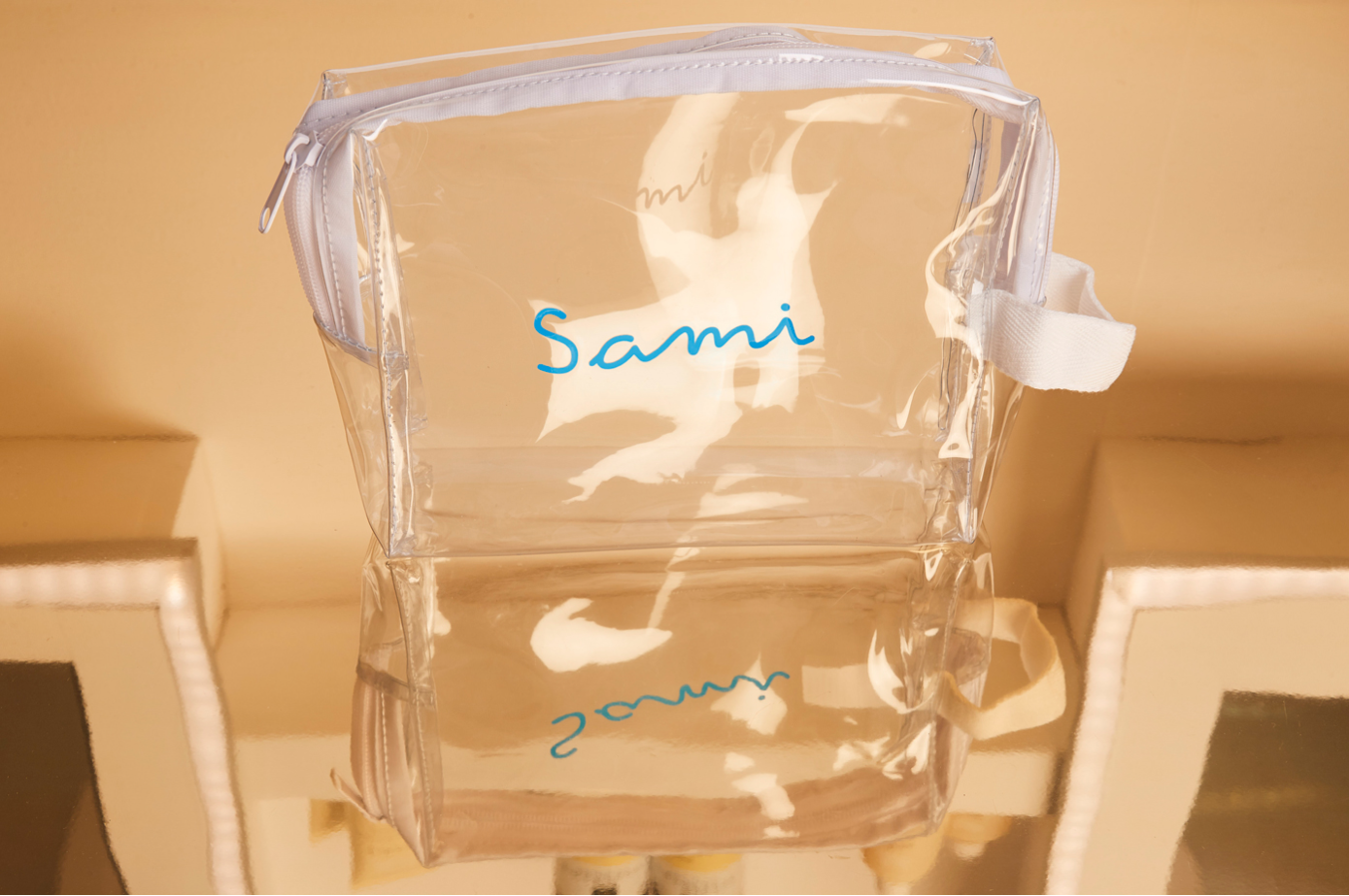 Official Love Island Small Washbag - Personalized