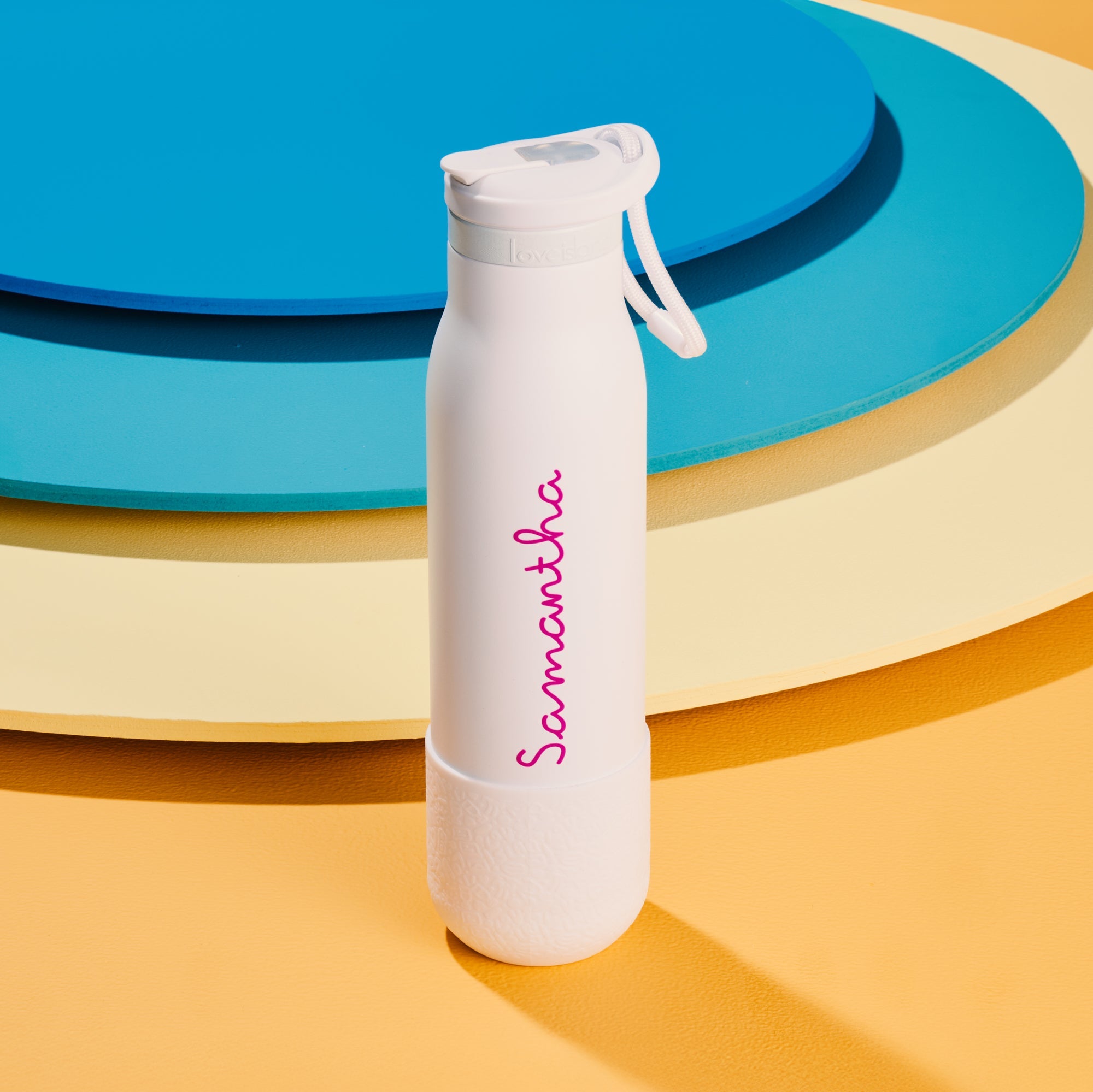 Official Love Island Insulated Water Bottle - Personalised (Copy)