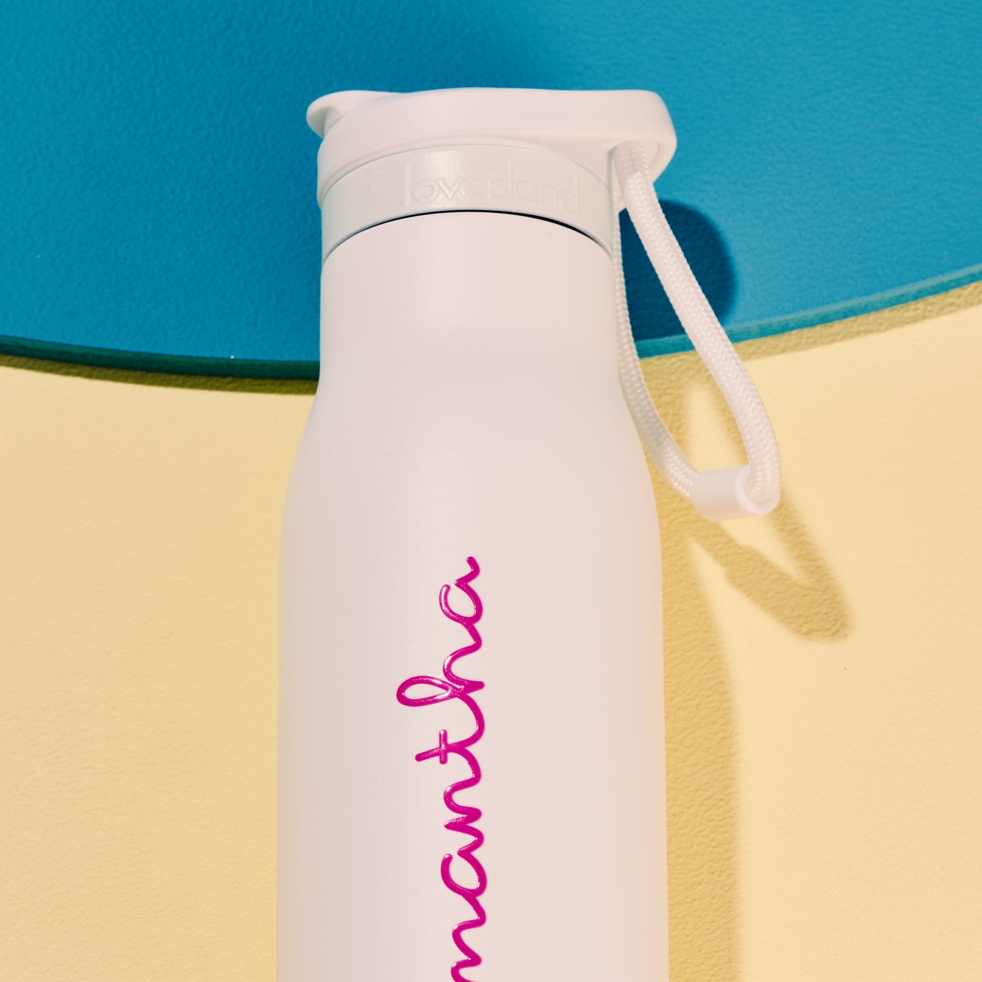 Official Love Island Insulated Water Bottle - Personalised (Copy)