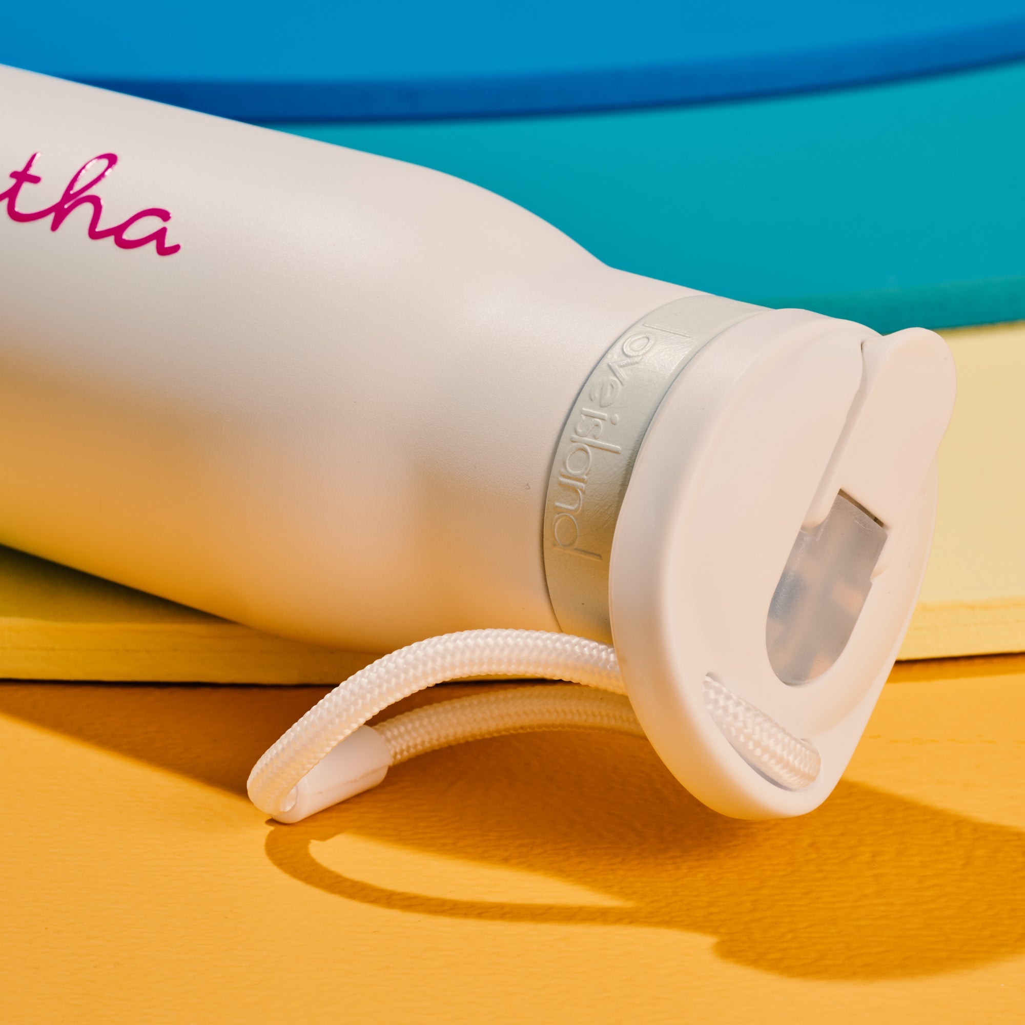 Official Love Island Insulated Water Bottle - Personalised (Copy)