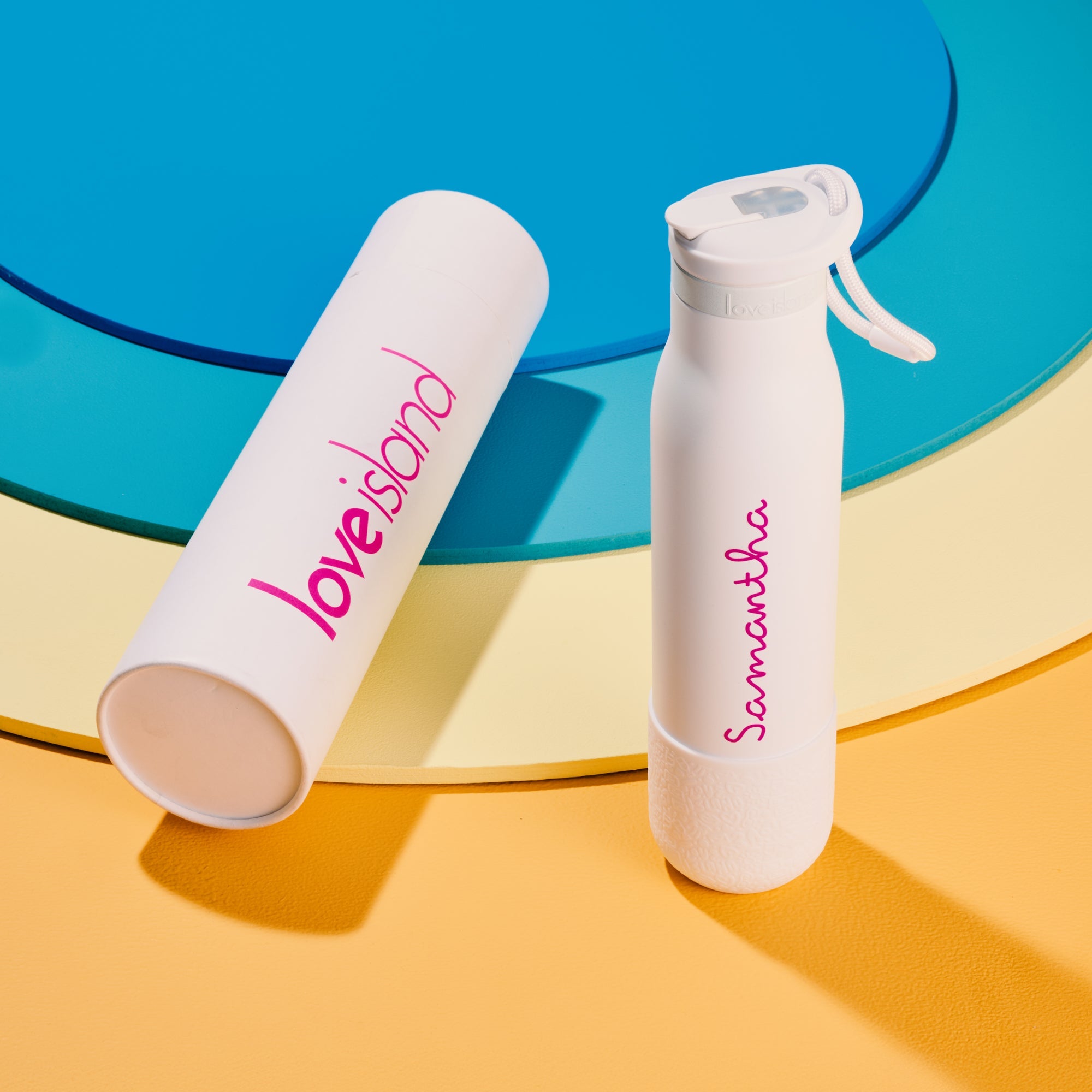Official Love Island Insulated Water Bottle - Personalised (Copy)