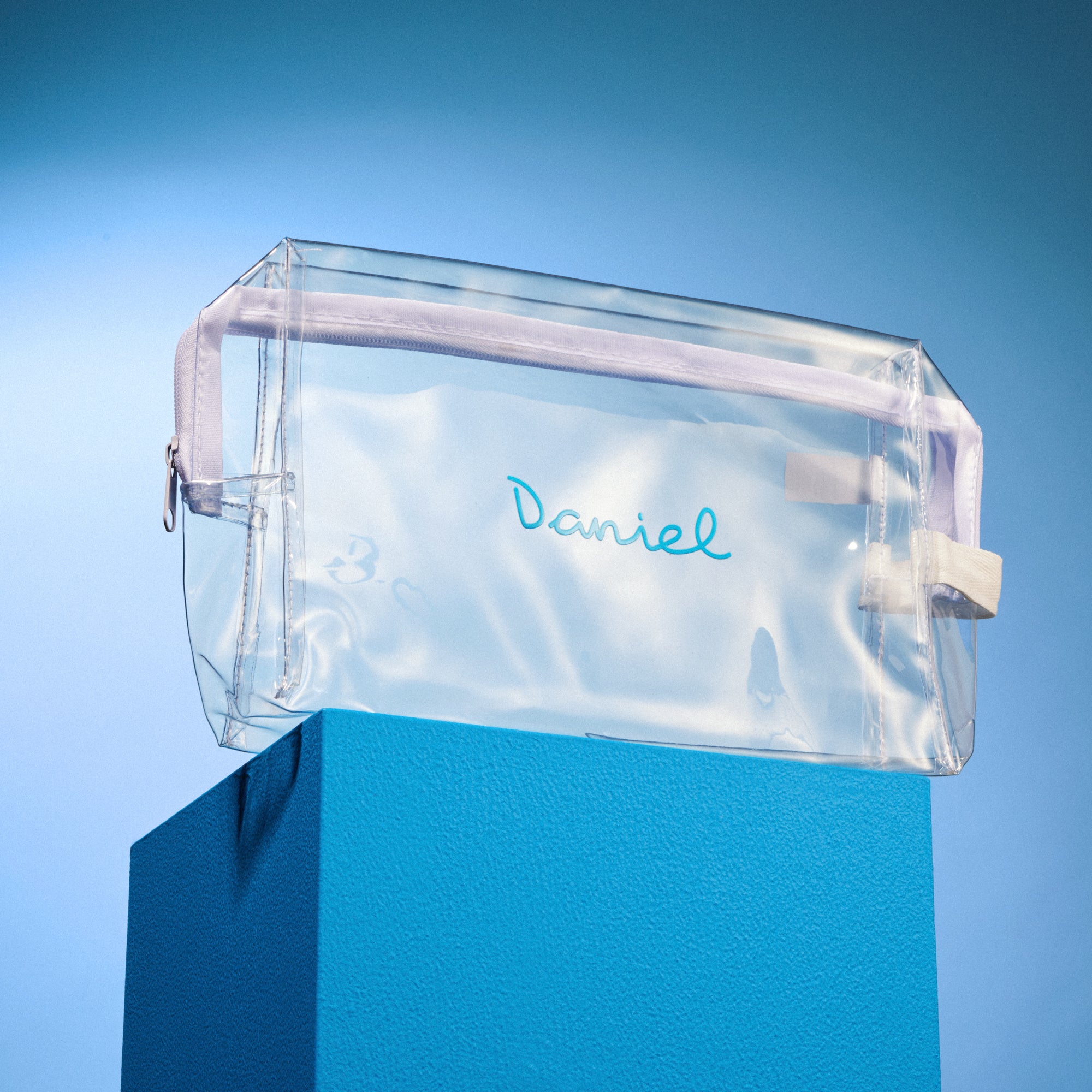 Official Love Island Washbag - Personalized
