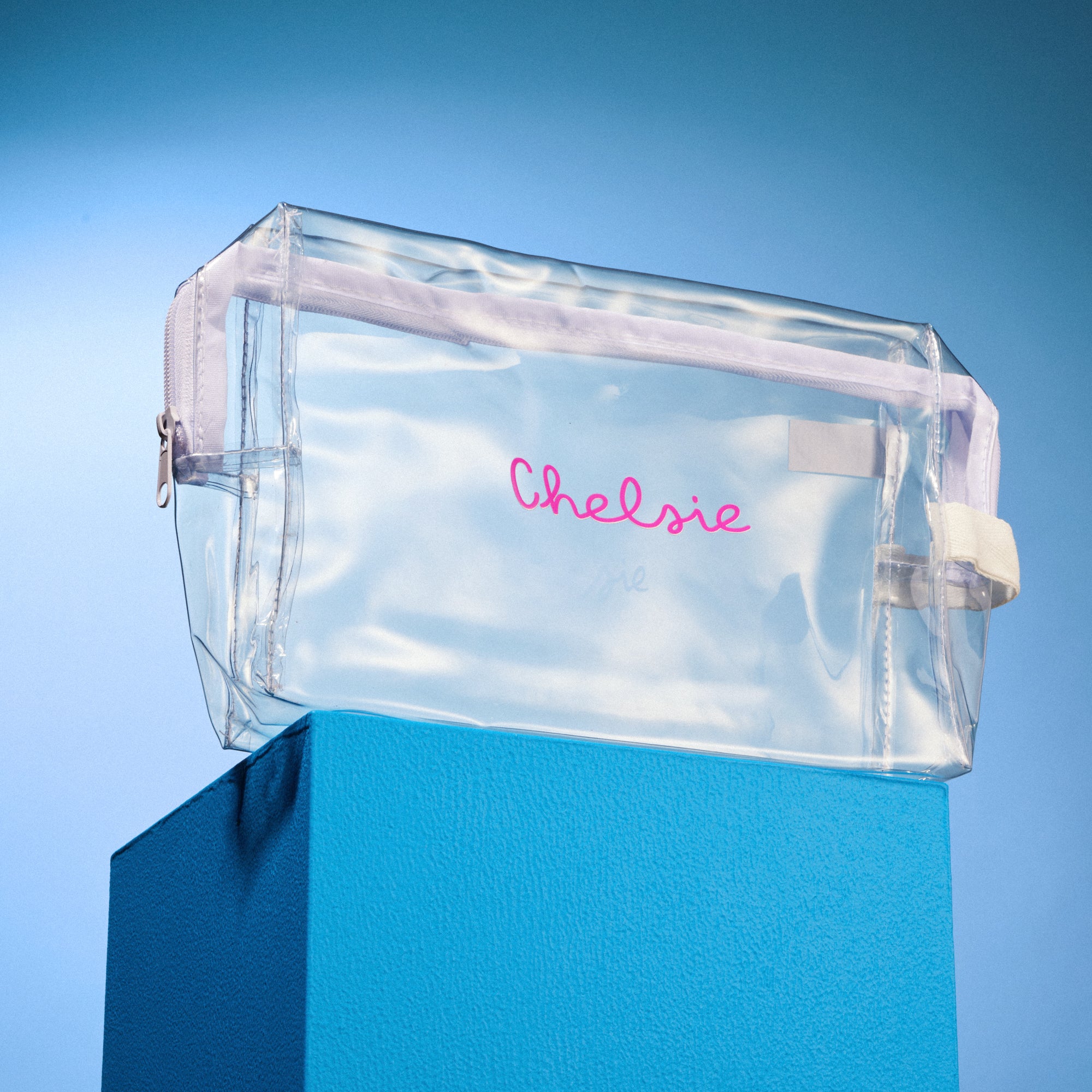 Official Love Island Large Wash Bag - Personalized