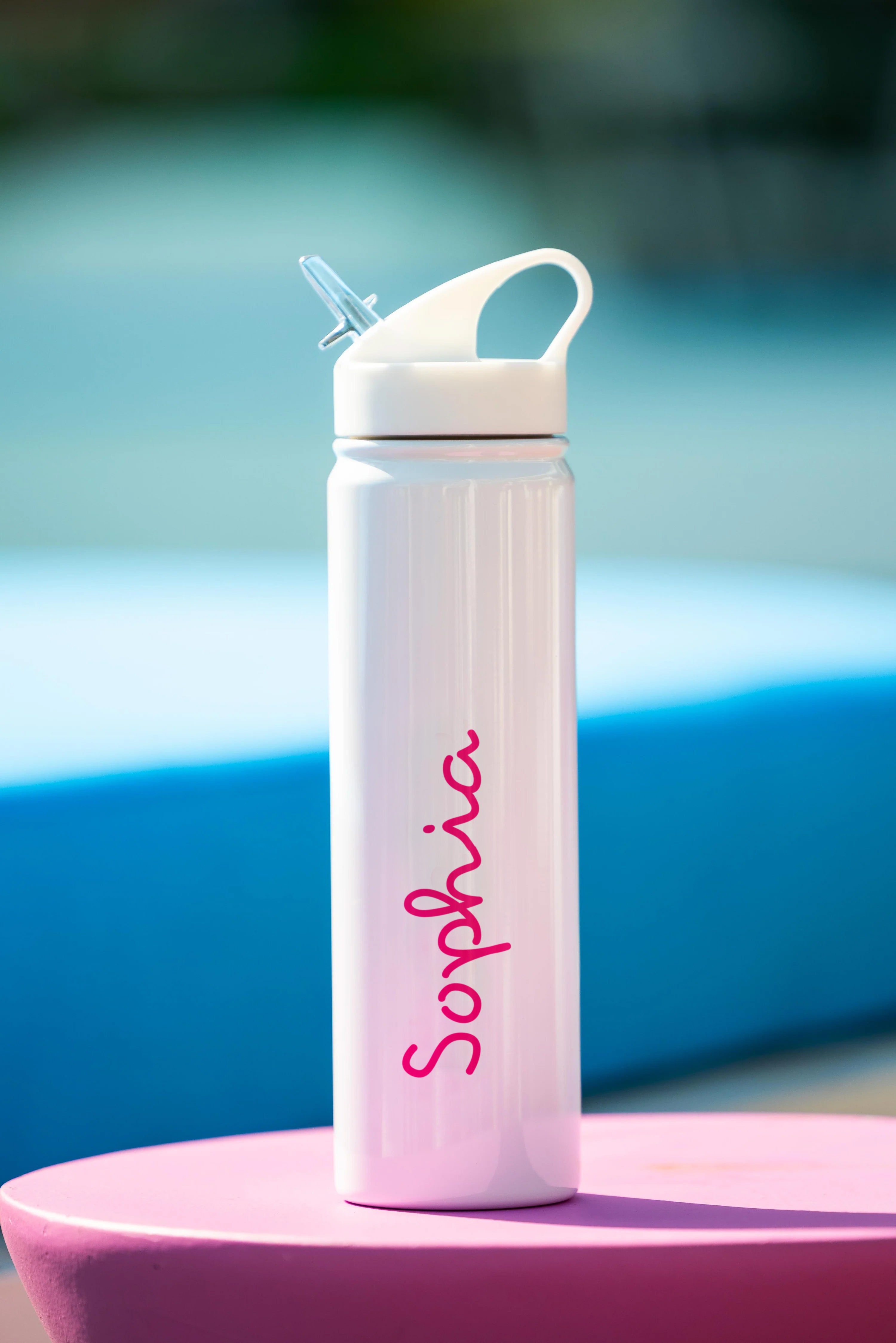 Official Love Island Water Bottle - Personalised