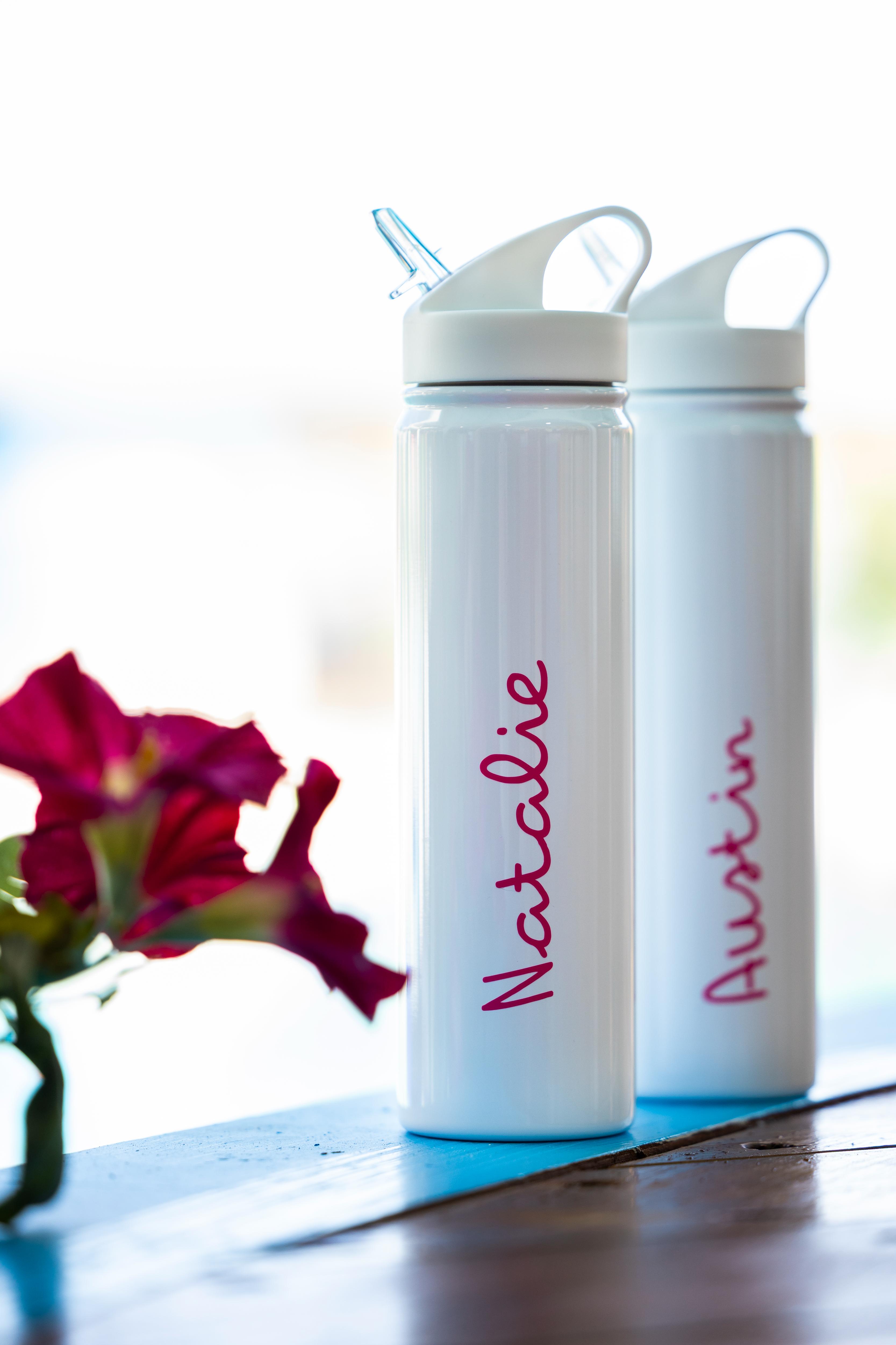 Official Love Island Water Bottle - Personalised