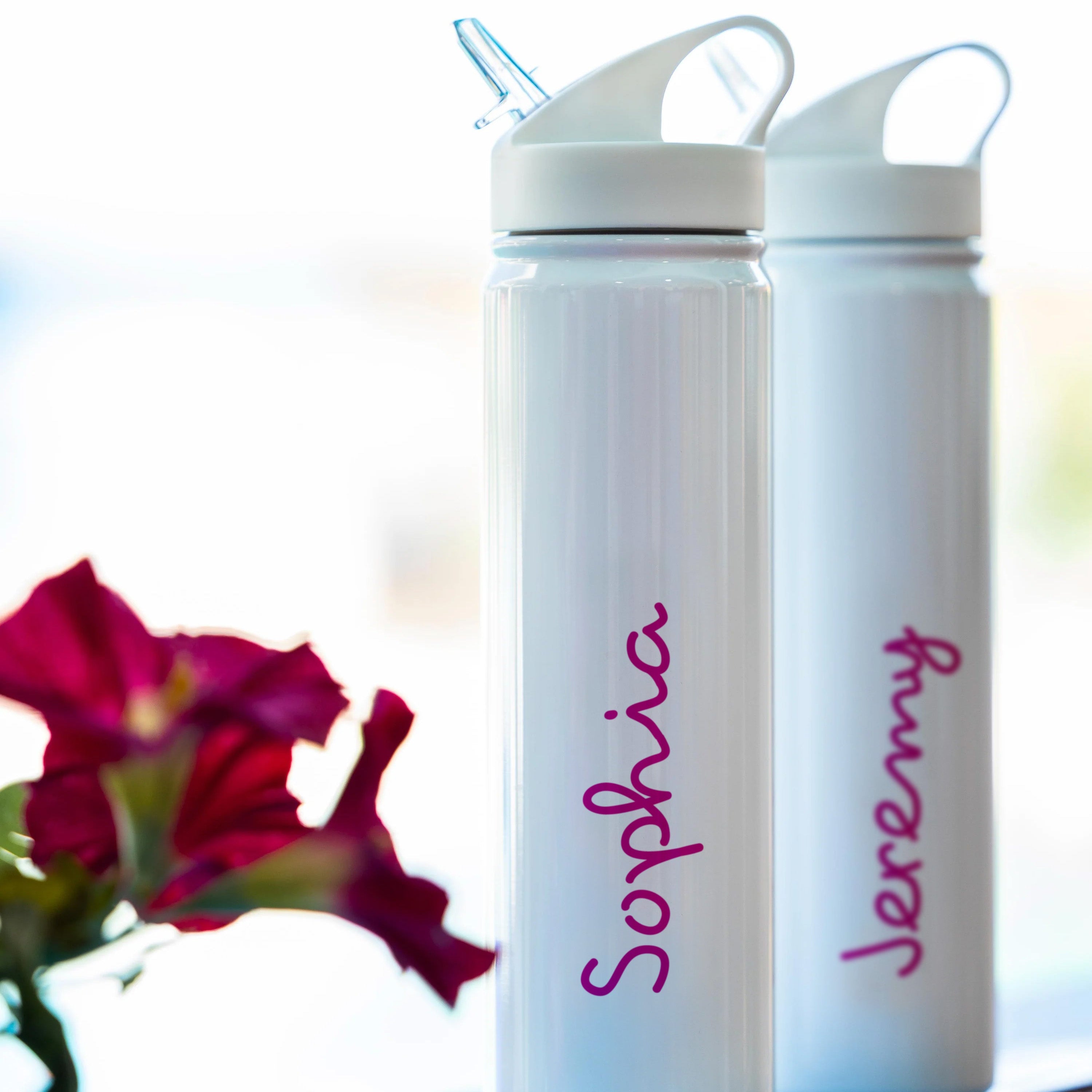 Official Love Island Water Bottle (500ml)