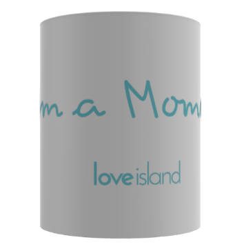 I'm a Mommy - Mug
