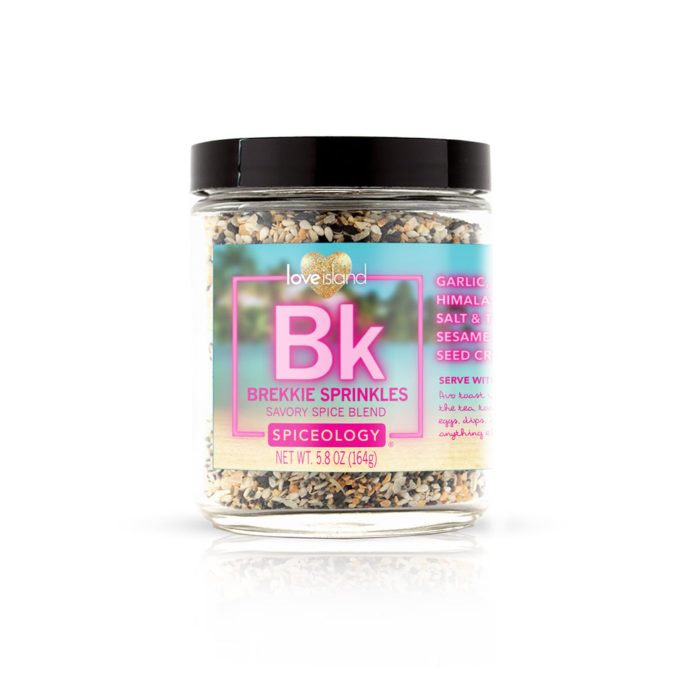 NEW! SPICEOLOGY X LOVE ISLAND: BREKKIE SPRINKLES – Official Love Island ...