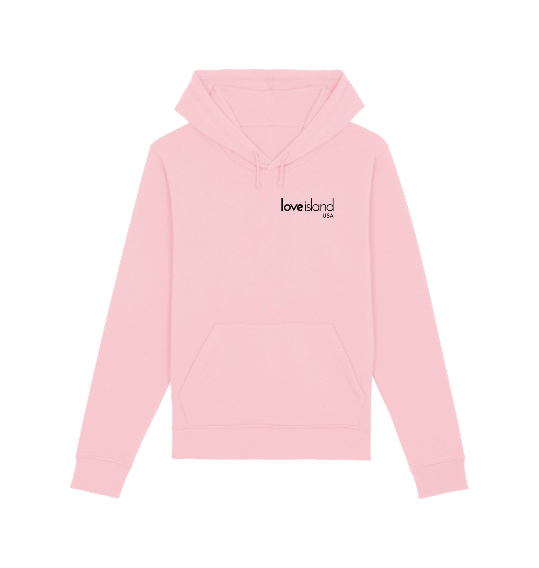 Cotton Pink Printed Sweater