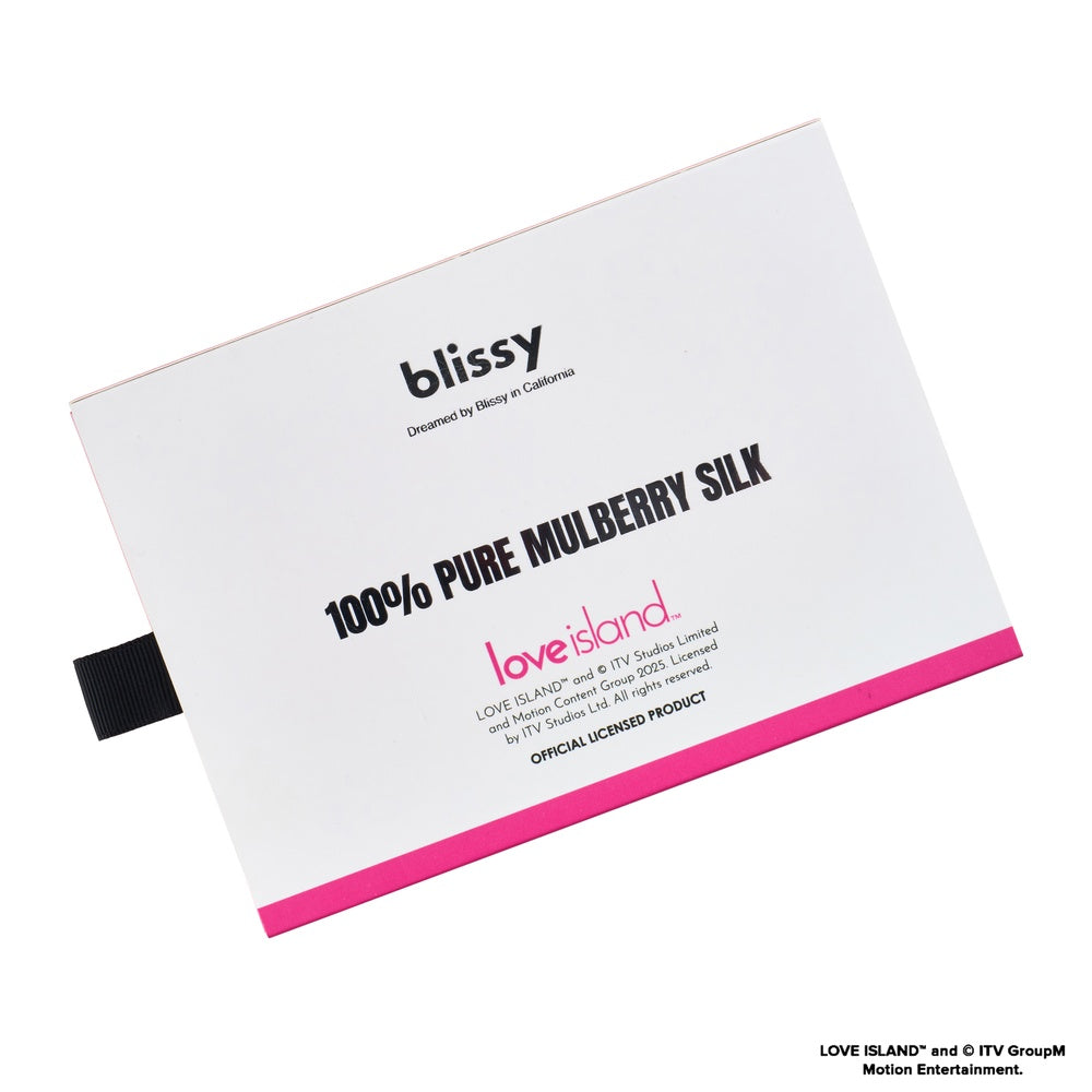 Pillowcase - Love Island™ - I've Got a Text - King