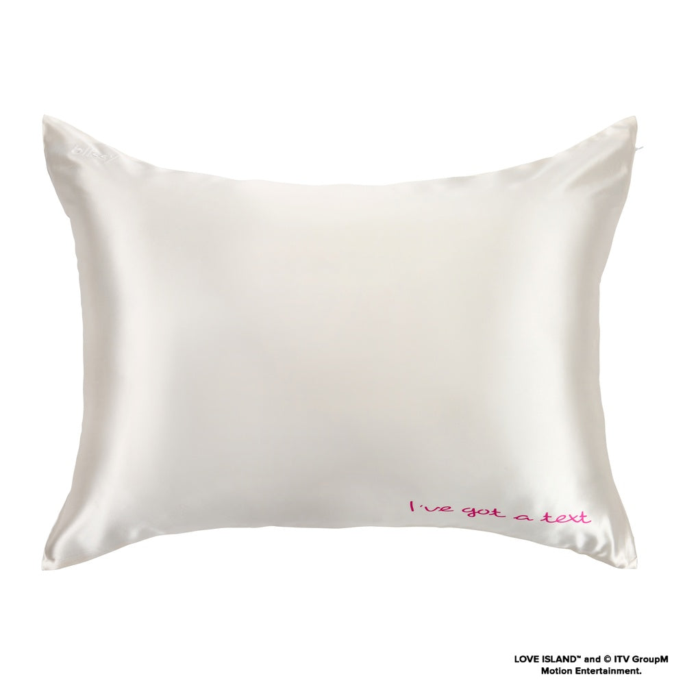 Pillowcase - Love Island™ - I've Got a Text - Queen
