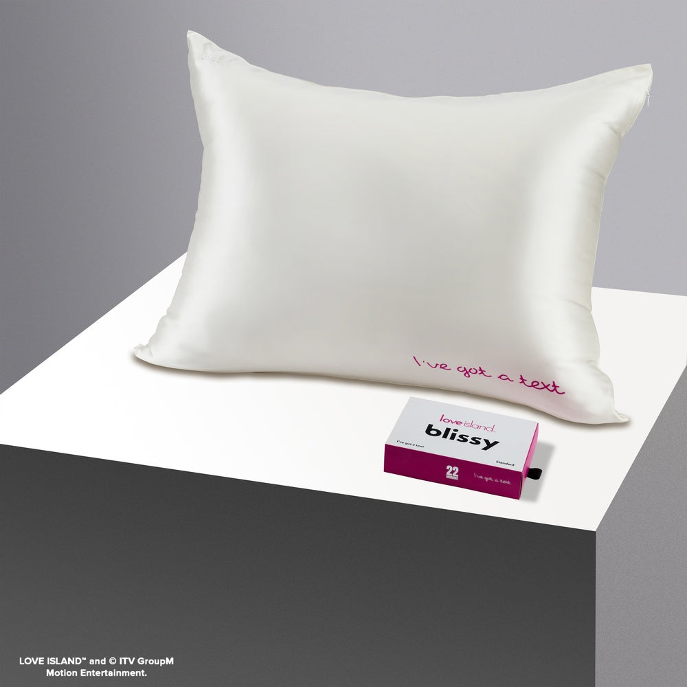 Pillowcase - Love Island™ - I've Got a Text - King
