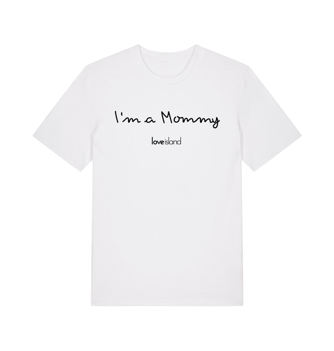 White Printed T-shirt
