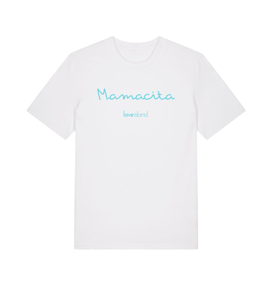 White Printed T-shirt
