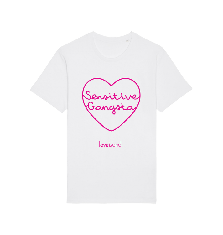 White Printed T-shirt