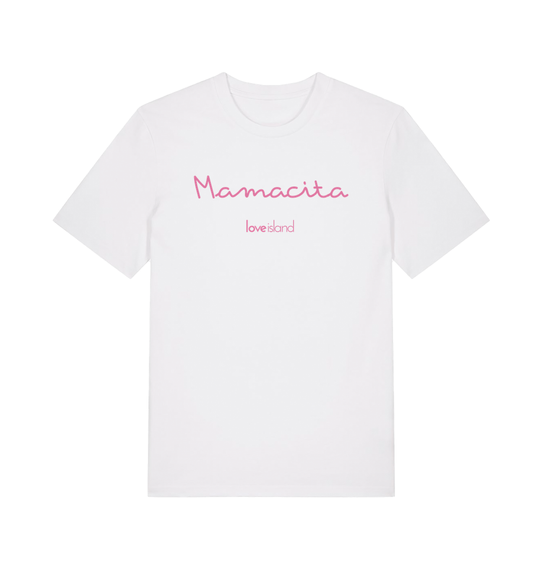 White Printed T-shirt