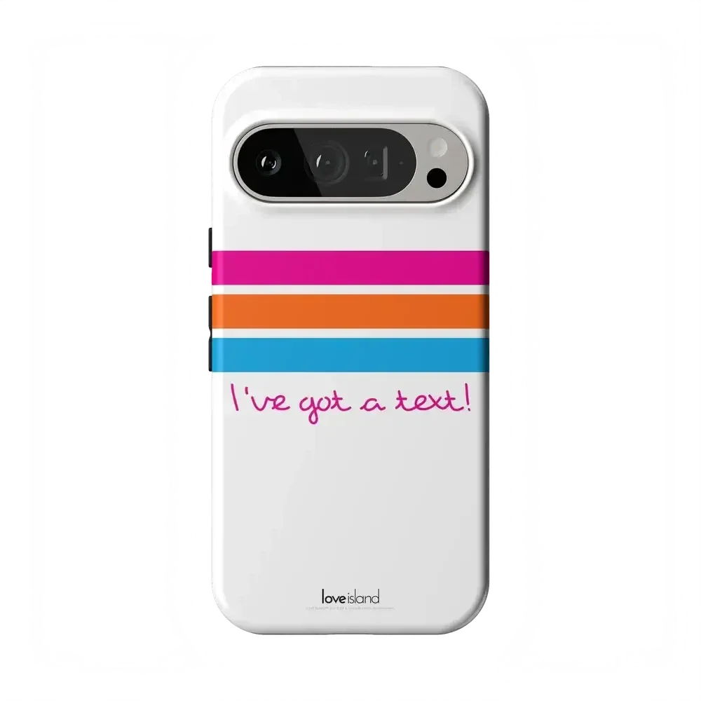 I've Got a Text! | Love Island Case